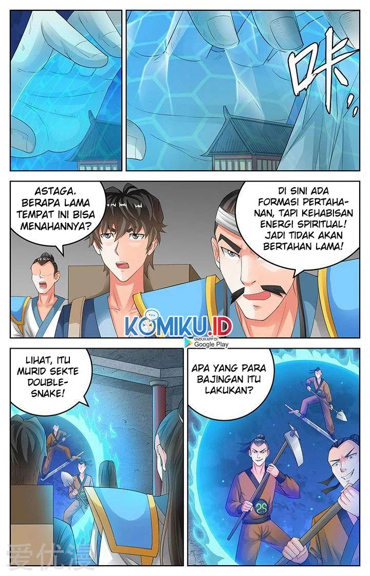 Demonic Housekeeper Chapter 151 - halaman 7