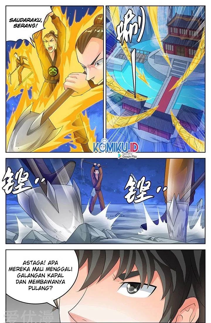 Demonic Housekeeper Chapter 151 - halaman 8