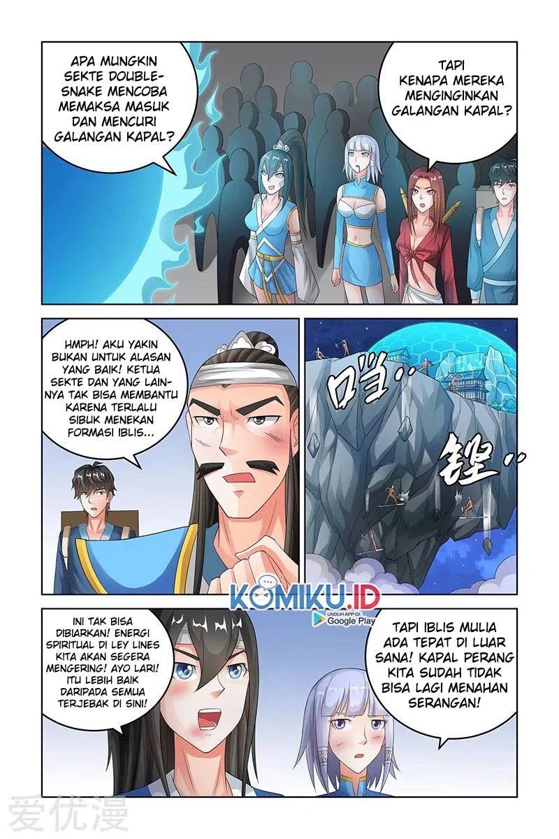 Demonic Housekeeper Chapter 152 - halaman 1