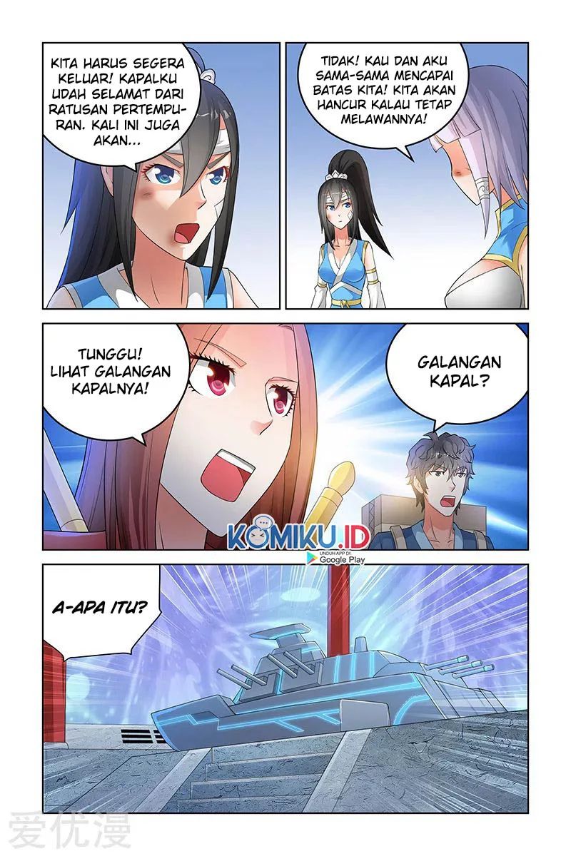 Demonic Housekeeper Chapter 152 - halaman 2