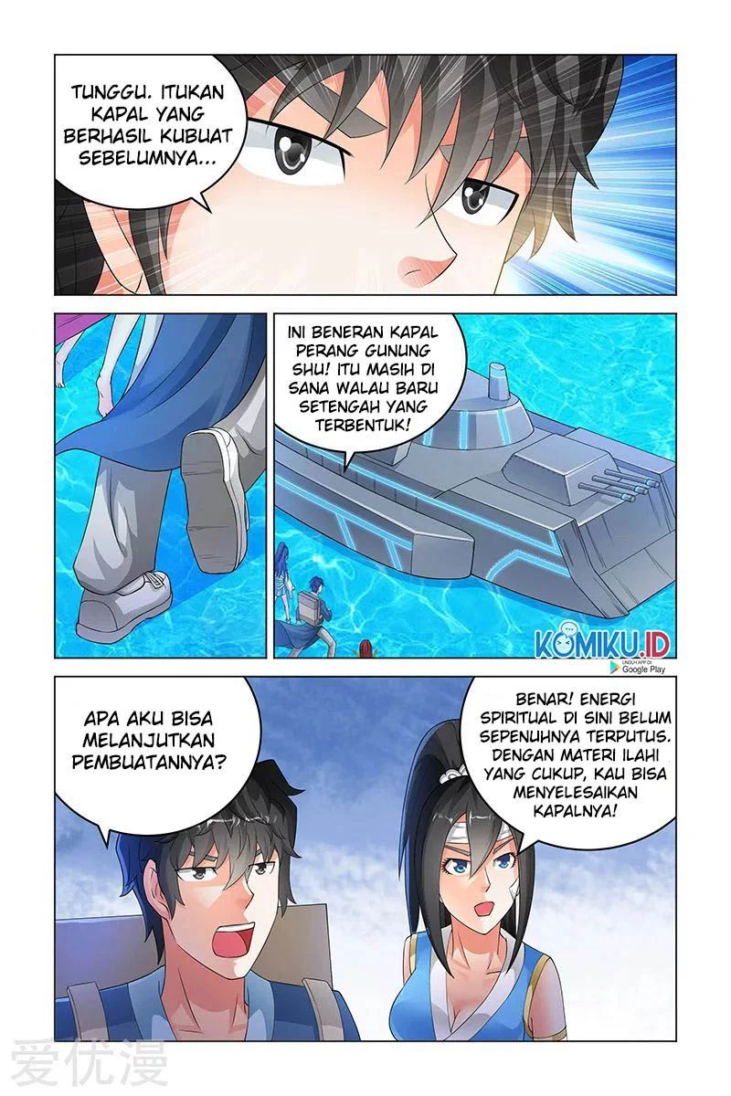 Demonic Housekeeper Chapter 152 - halaman 3