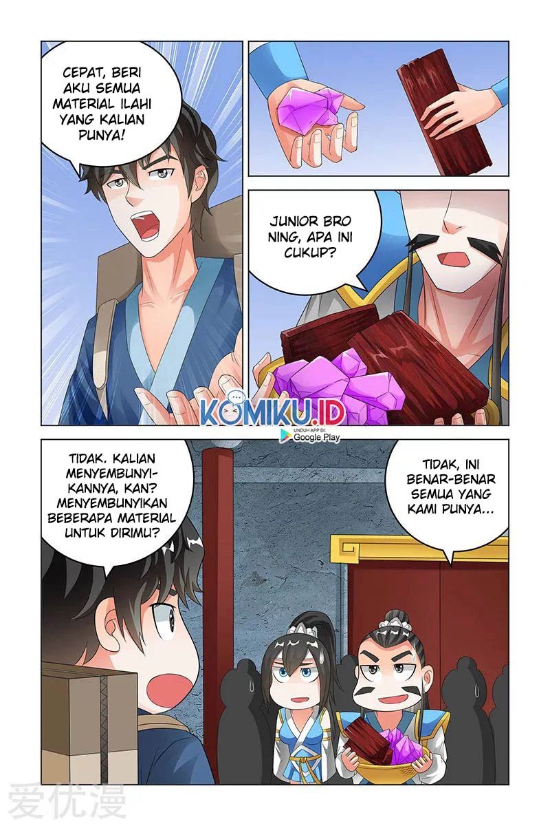 Demonic Housekeeper Chapter 152 - halaman 4