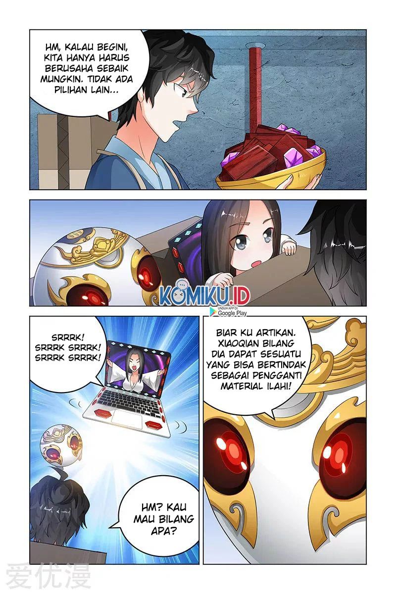 Demonic Housekeeper Chapter 152 - halaman 5