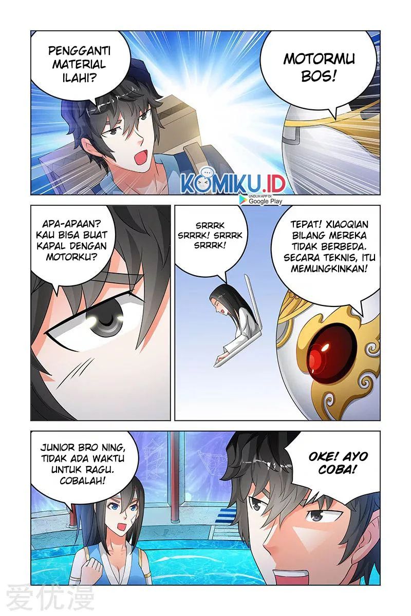 Demonic Housekeeper Chapter 152 - halaman 6