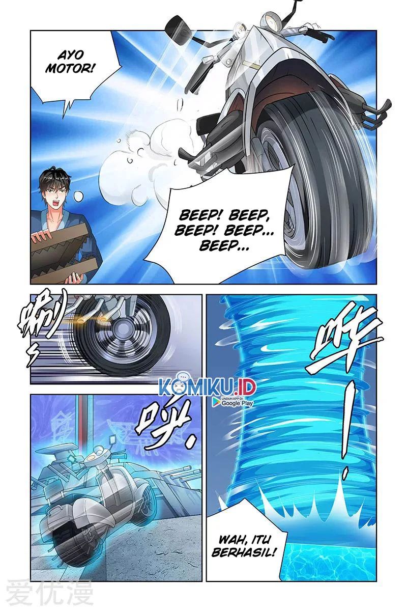 Demonic Housekeeper Chapter 152 - halaman 7