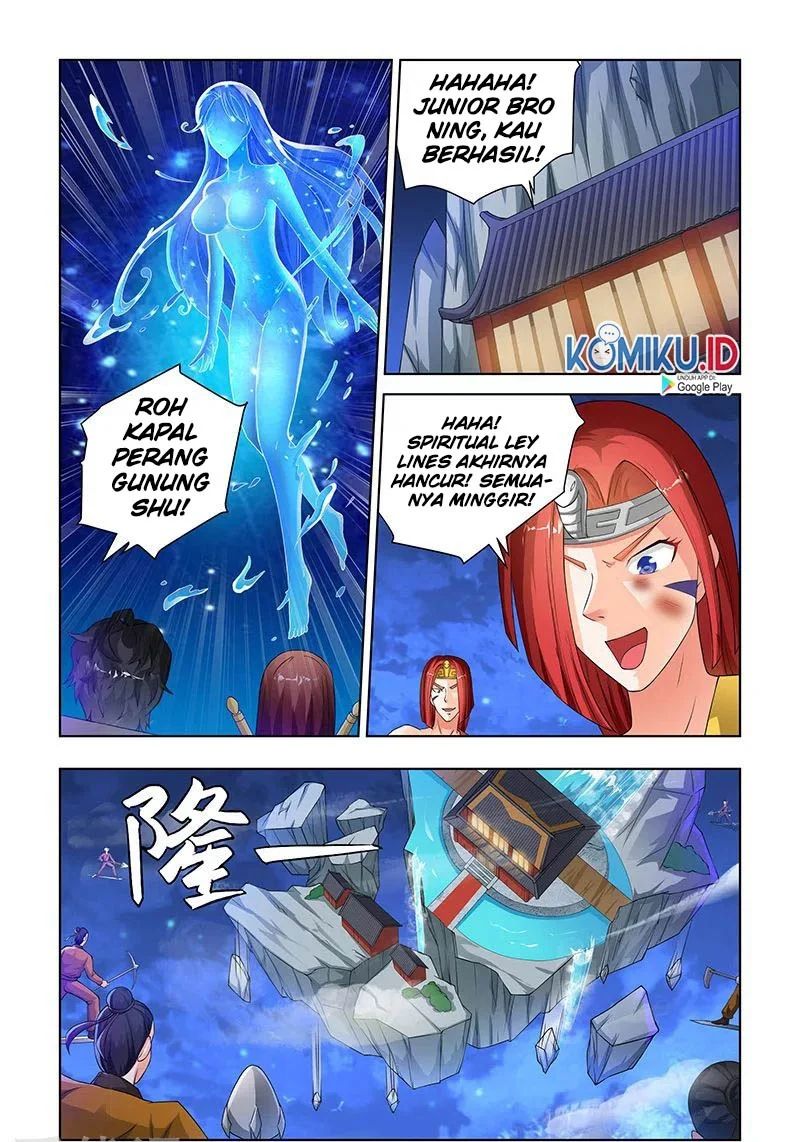 Demonic Housekeeper Chapter 152 - halaman 8