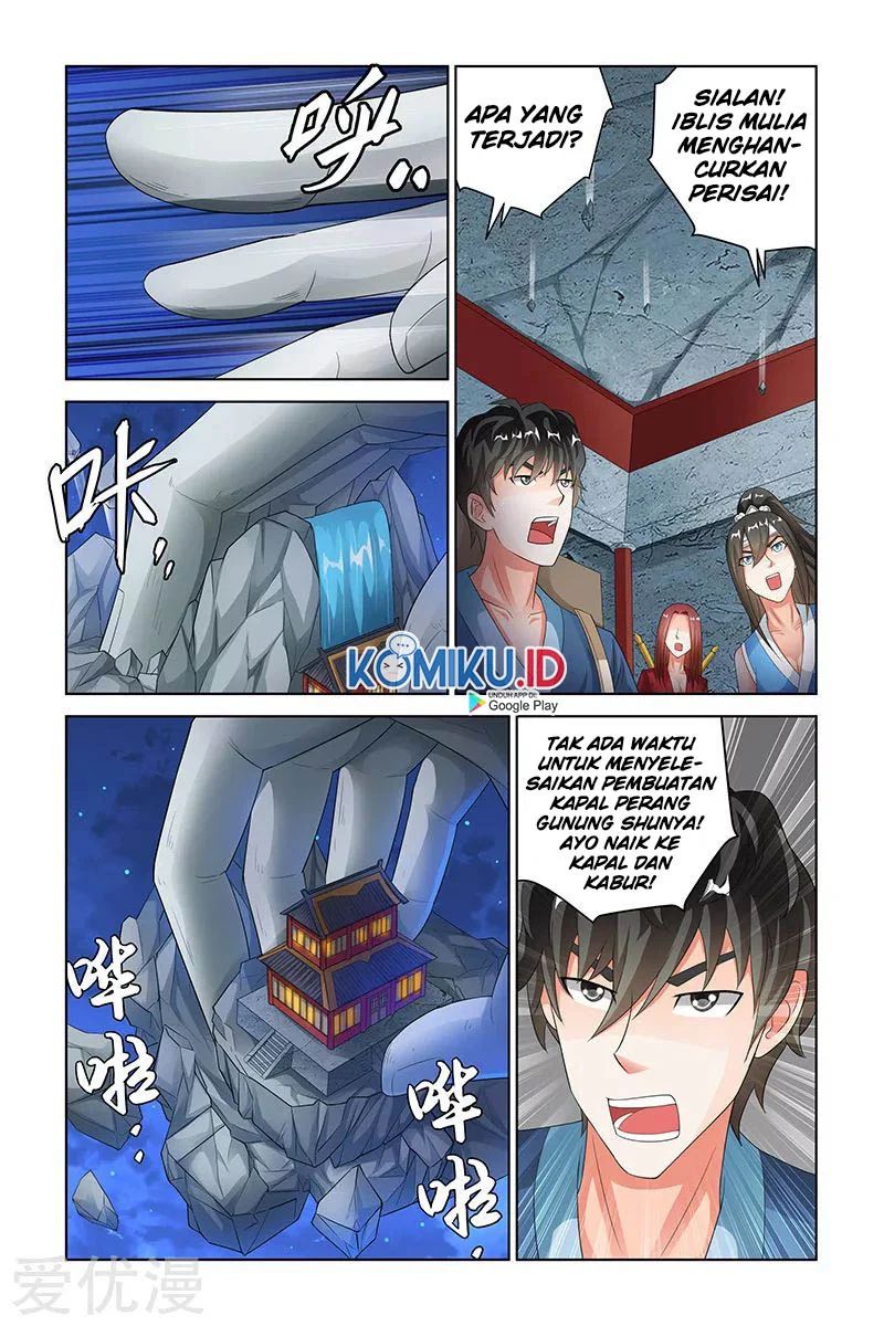 Demonic Housekeeper Chapter 153 - halaman 1