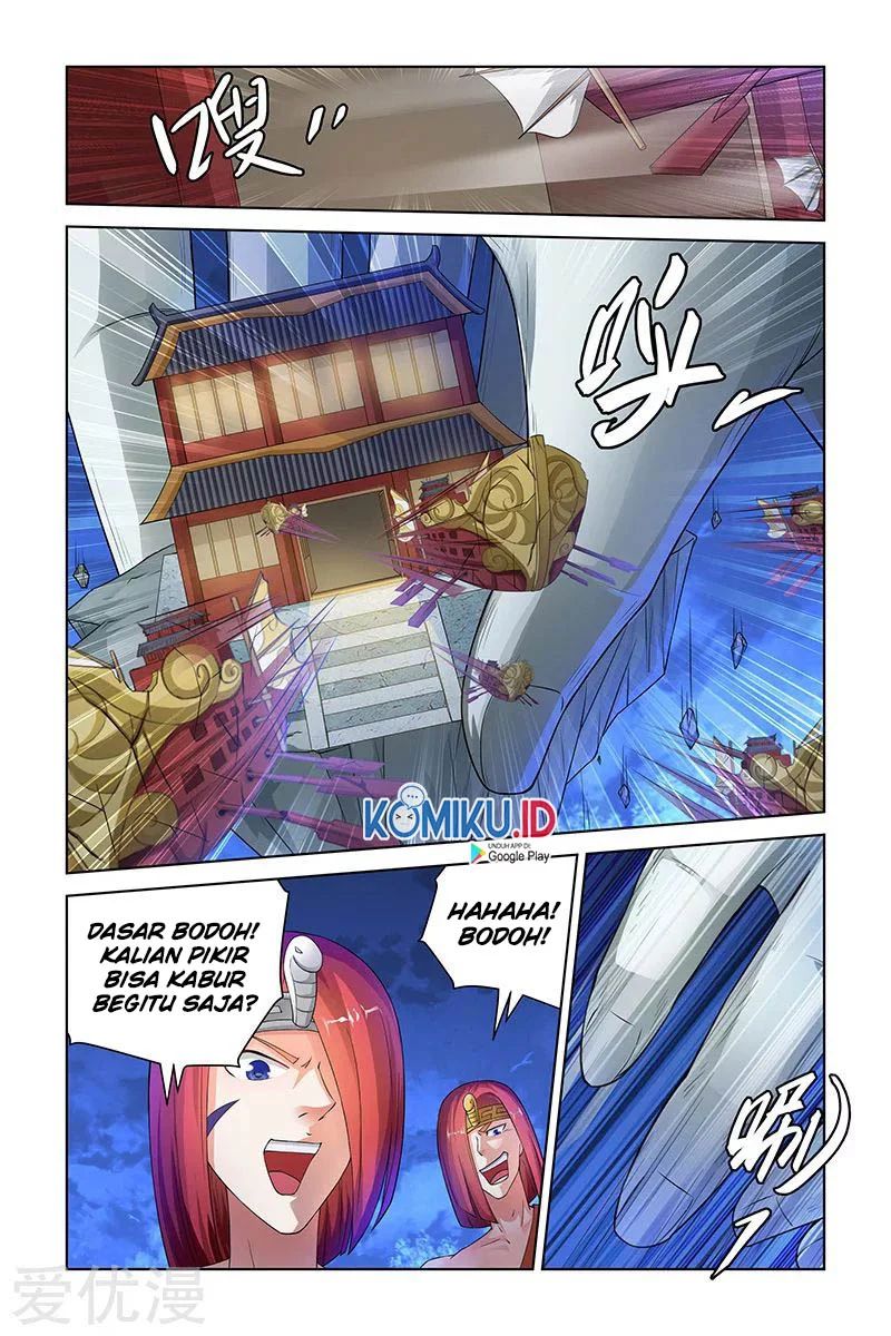 Demonic Housekeeper Chapter 153 - halaman 2