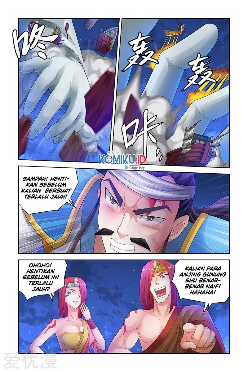 Demonic Housekeeper Chapter 153 - halaman 3