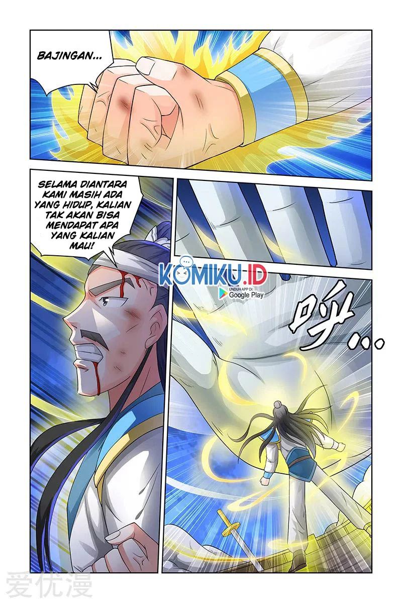 Demonic Housekeeper Chapter 153 - halaman 4