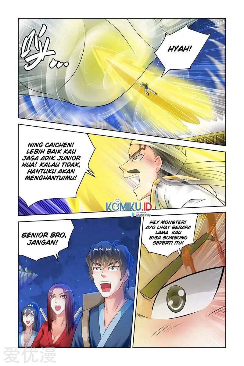 Demonic Housekeeper Chapter 153 - halaman 5