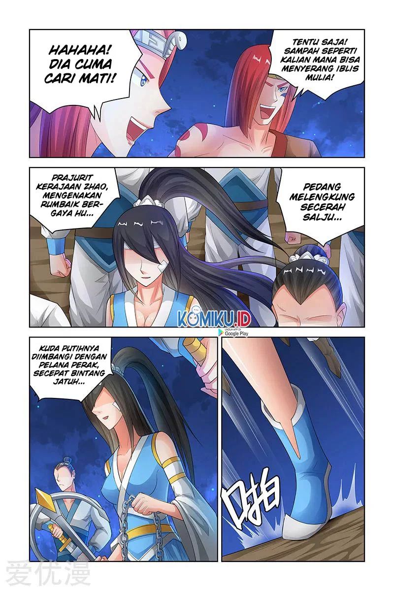 Demonic Housekeeper Chapter 153 - halaman 7