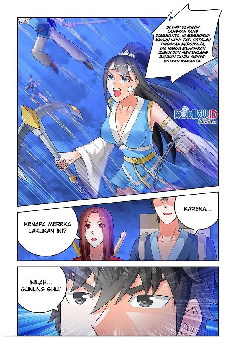 Demonic Housekeeper Chapter 153 - halaman 8