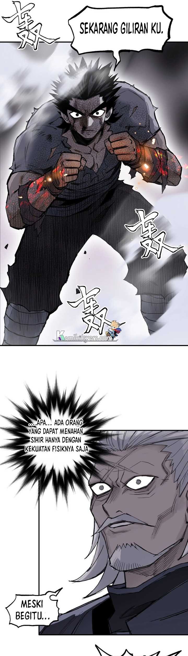 Demonic Housekeeper Chapter 154 - halaman 5