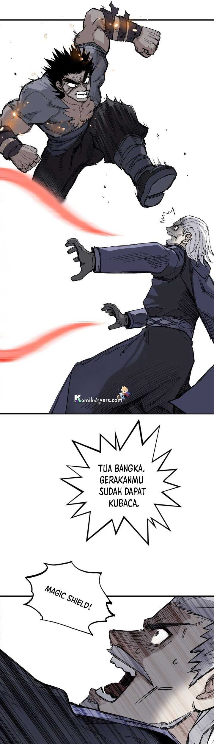 Demonic Housekeeper Chapter 154 - halaman 7
