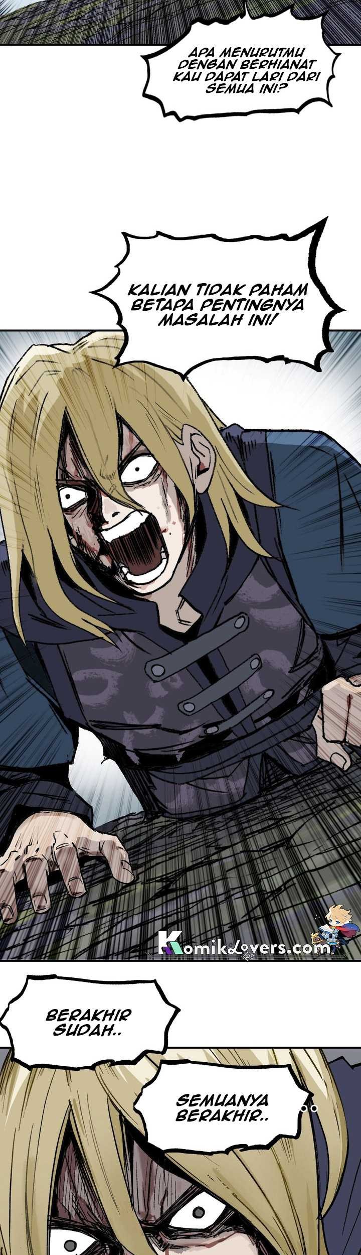 Demonic Housekeeper Chapter 155 - halaman 6