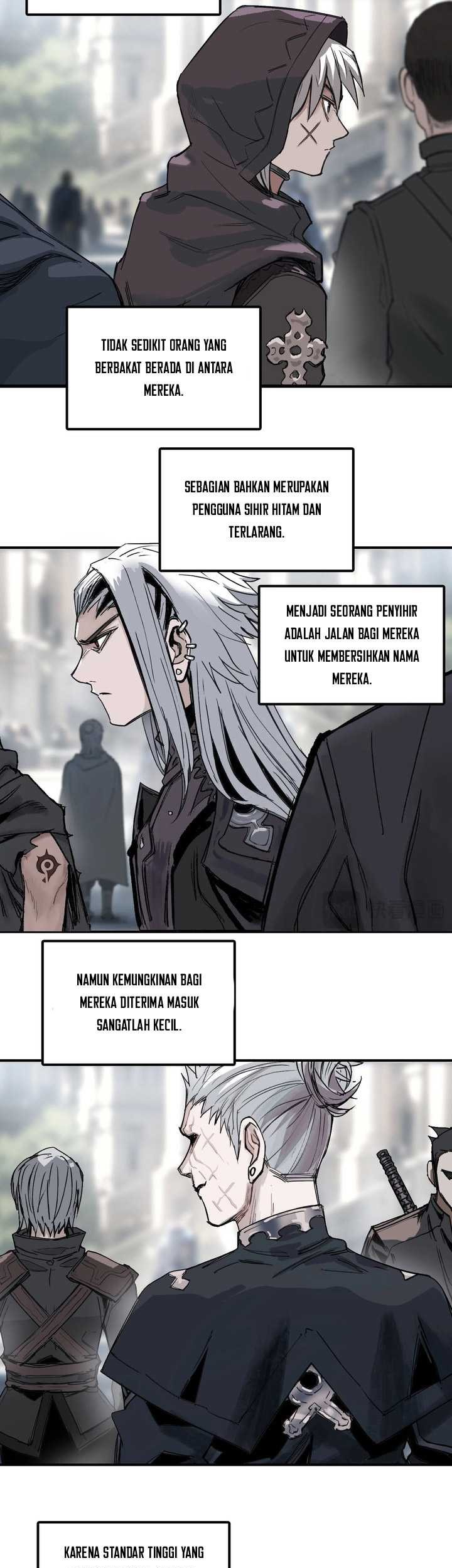Demonic Housekeeper Chapter 156 - halaman 8