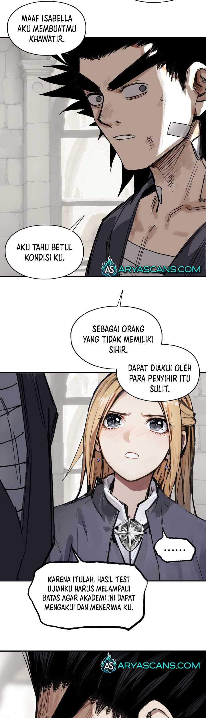 Demonic Housekeeper Chapter 157 - halaman 6