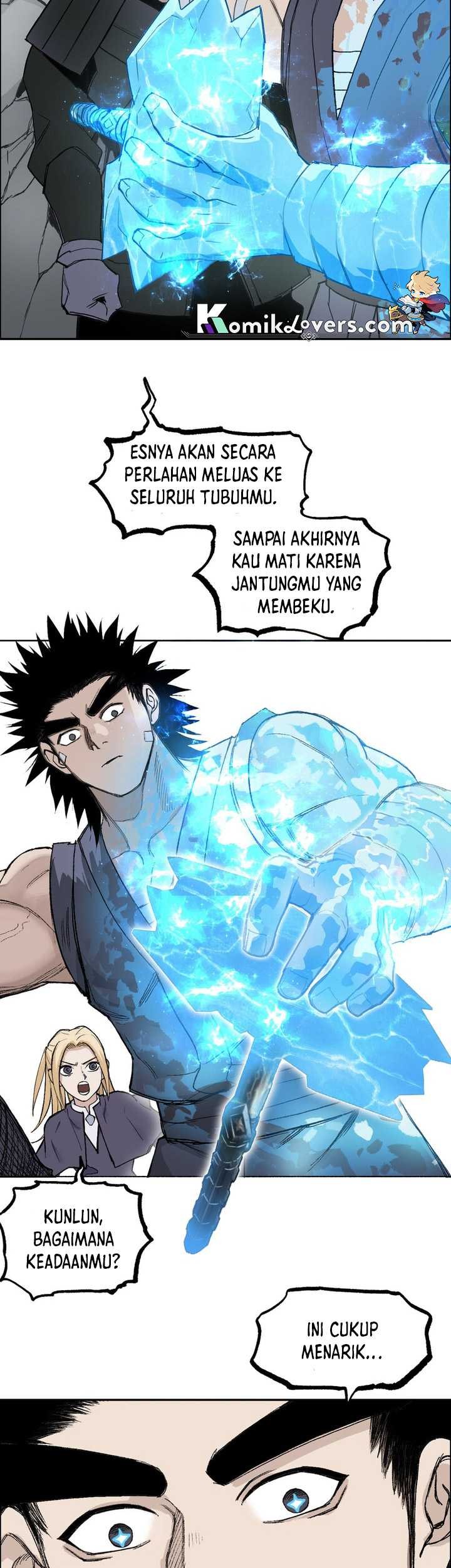 Demonic Housekeeper Chapter 158 - halaman 4