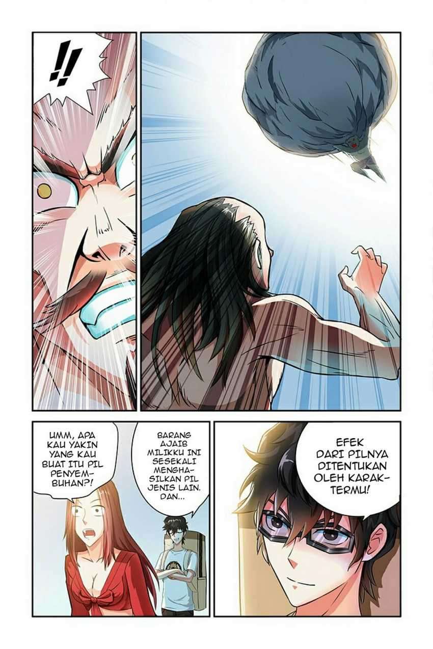 Demonic Housekeeper Chapter 16 - halaman 10