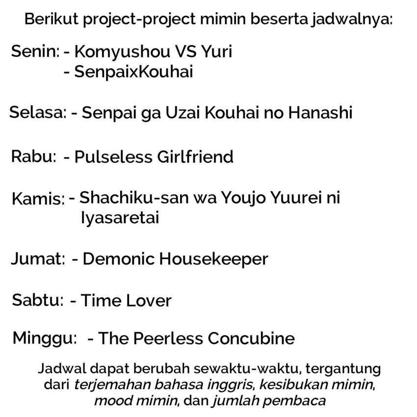 Demonic Housekeeper Chapter 16 - halaman 2