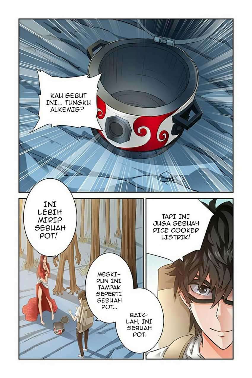Demonic Housekeeper Chapter 16 - halaman 3