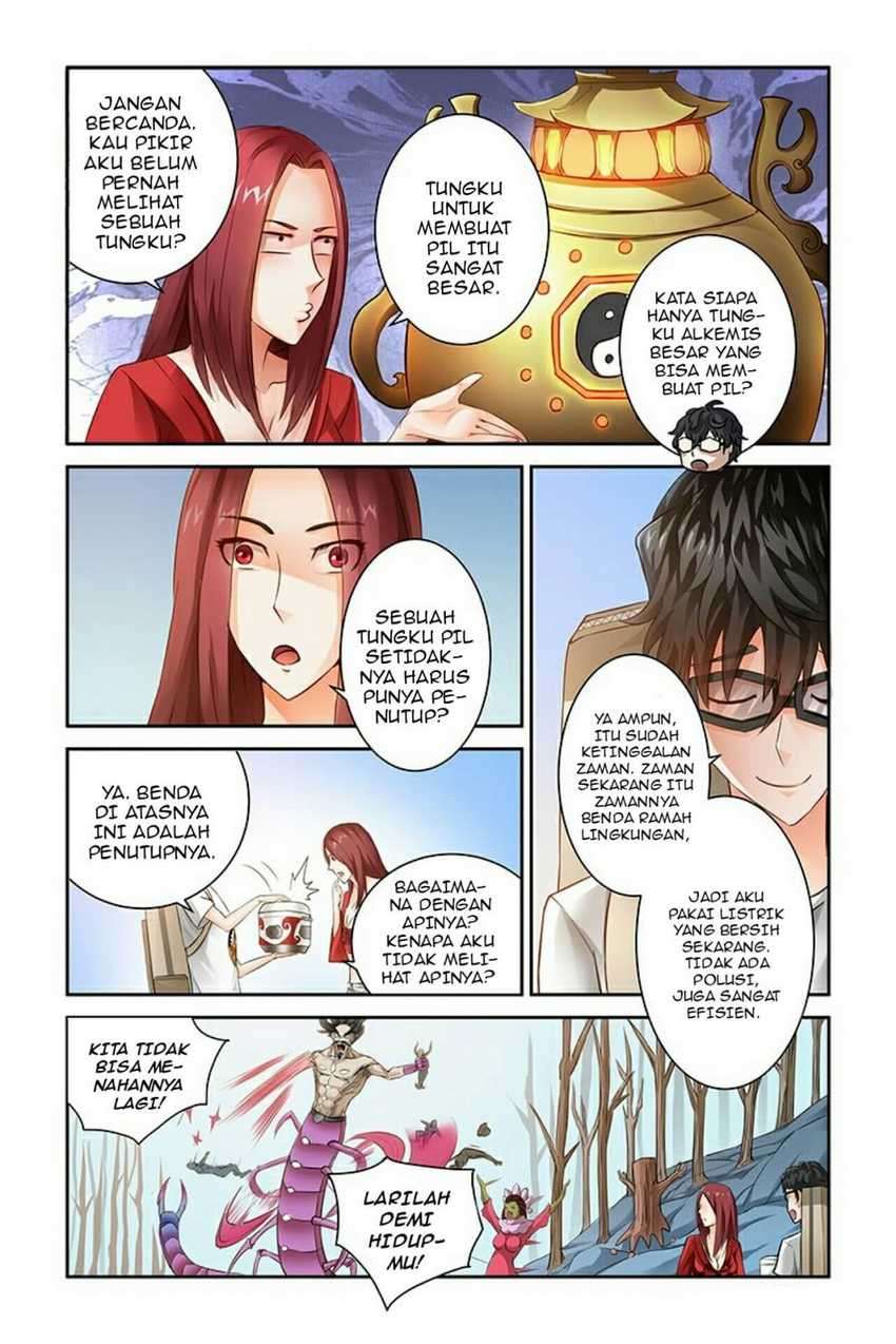 Demonic Housekeeper Chapter 16 - halaman 4