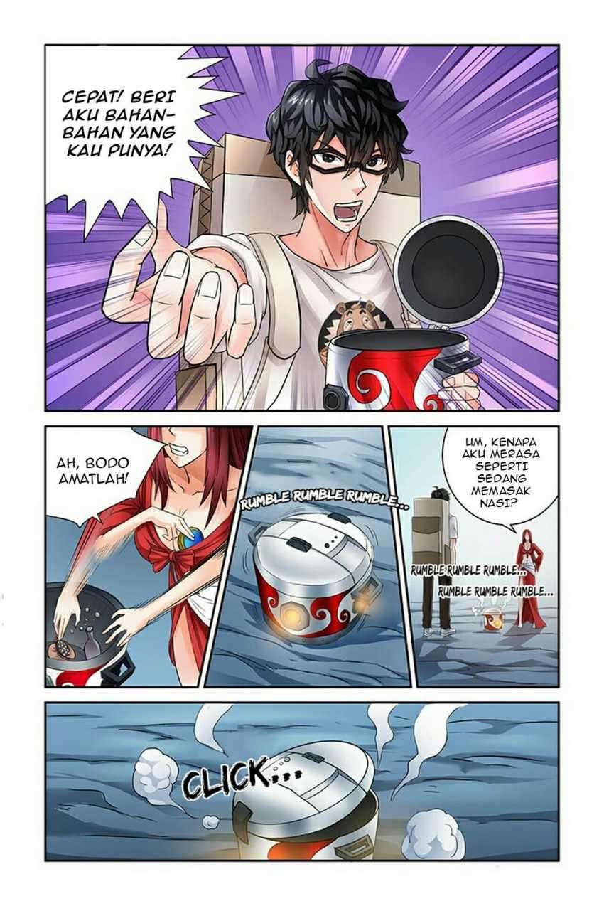 Demonic Housekeeper Chapter 16 - halaman 5