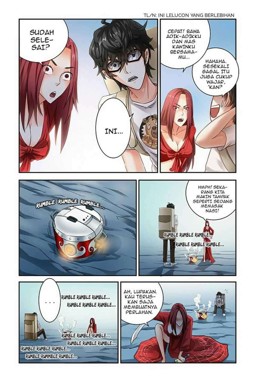 Demonic Housekeeper Chapter 16 - halaman 6
