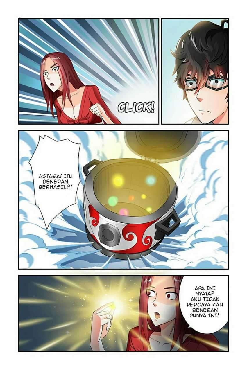 Demonic Housekeeper Chapter 16 - halaman 7