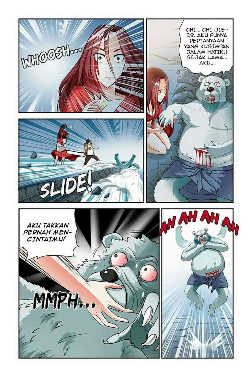 Demonic Housekeeper Chapter 16 - halaman 8
