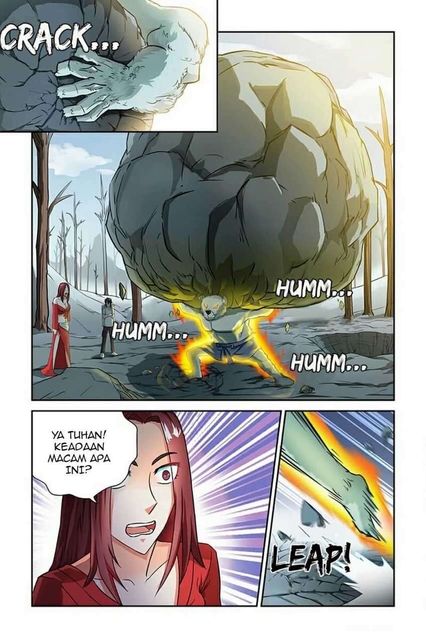 Demonic Housekeeper Chapter 16 - halaman 9