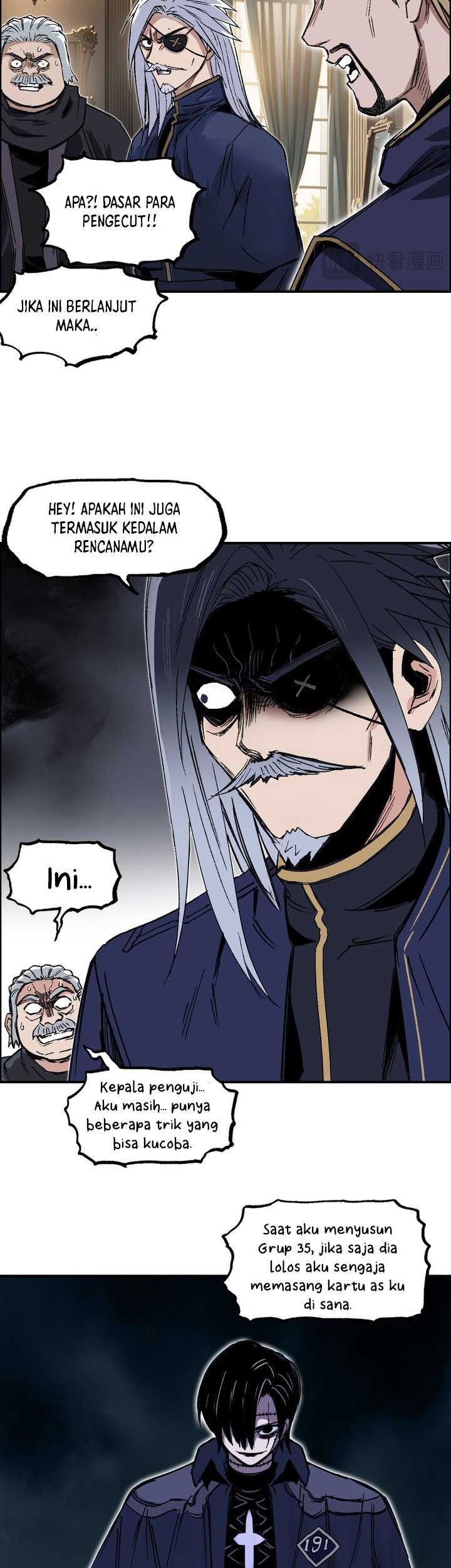 Demonic Housekeeper Chapter 160 - halaman 6