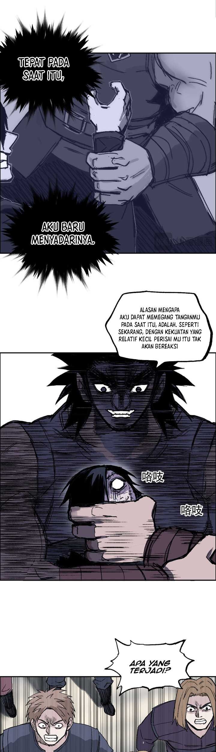 Demonic Housekeeper Chapter 161 - halaman 8