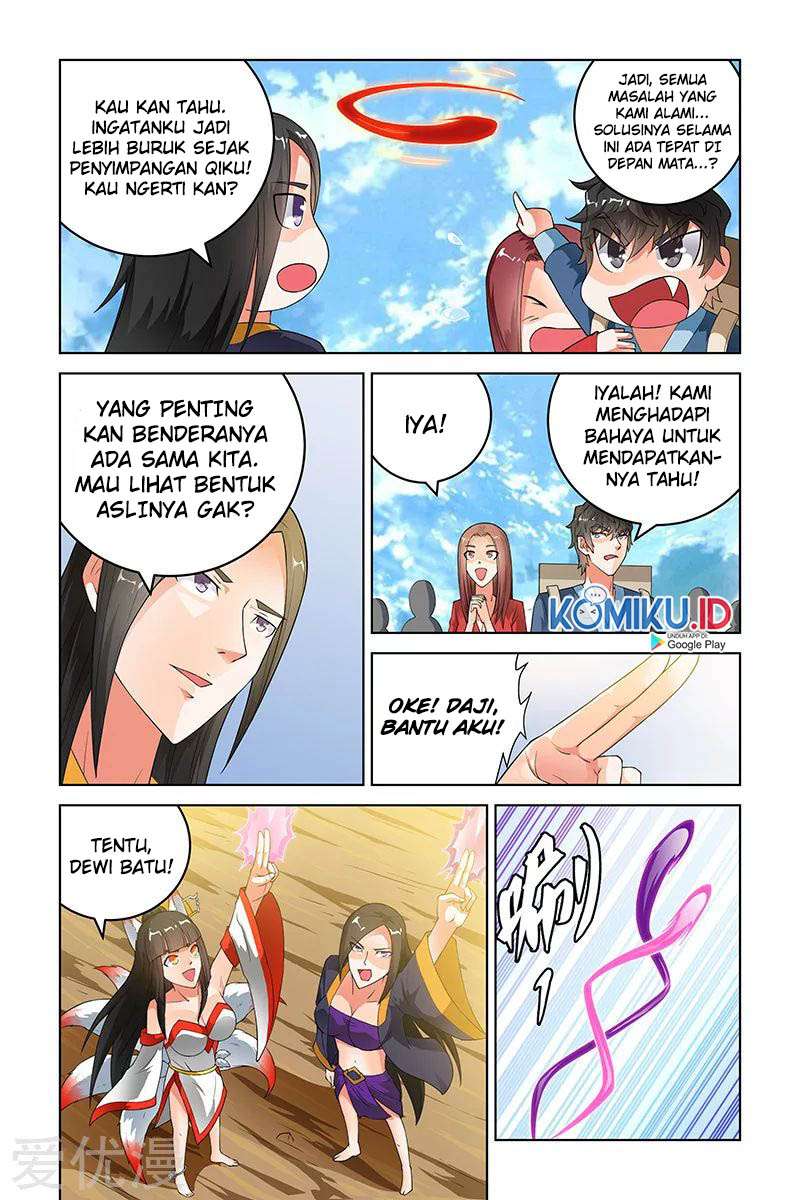 Demonic Housekeeper Chapter 163 - halaman 1