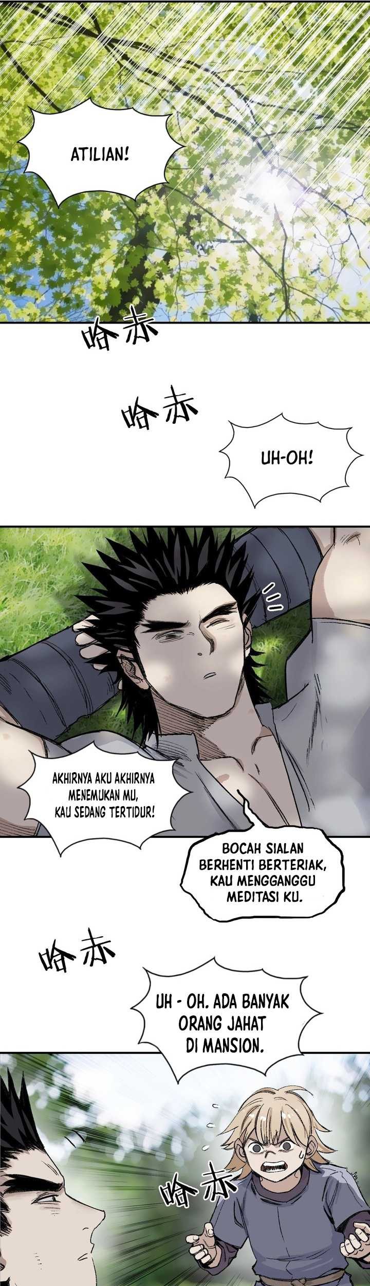 Demonic Housekeeper Chapter 163 - halaman 7