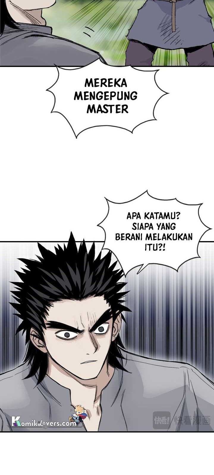 Demonic Housekeeper Chapter 163 - halaman 8