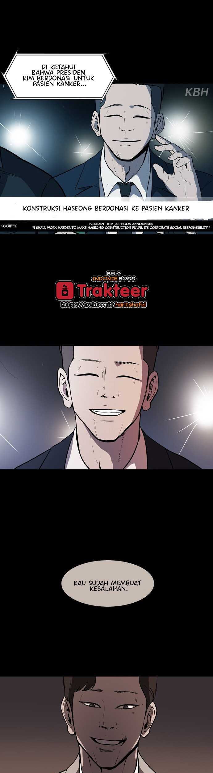 Demonic Housekeeper Chapter 165 - halaman 6