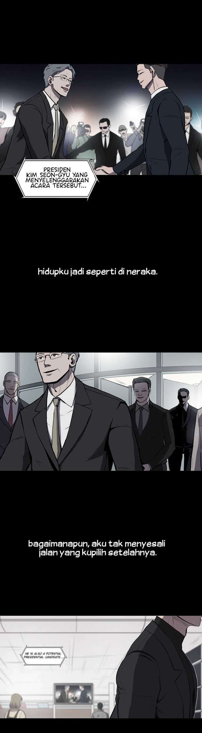 Demonic Housekeeper Chapter 165 - halaman 8