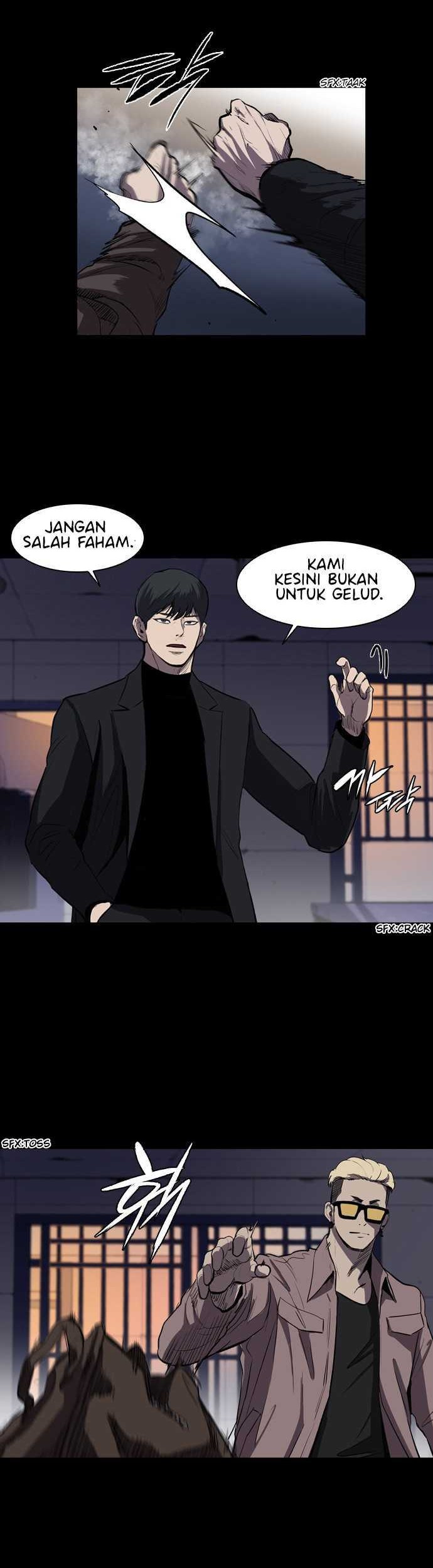 Demonic Housekeeper Chapter 166 - halaman 3