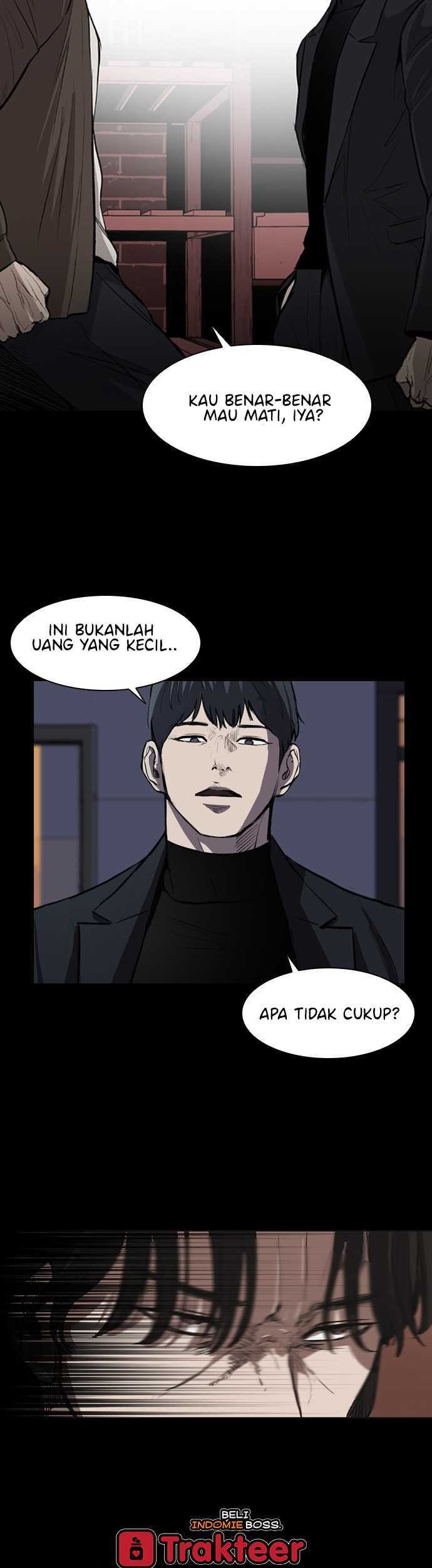 Demonic Housekeeper Chapter 166 - halaman 6