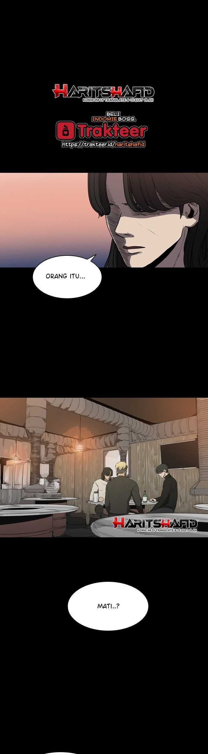 Demonic Housekeeper Chapter 167 - halaman 2