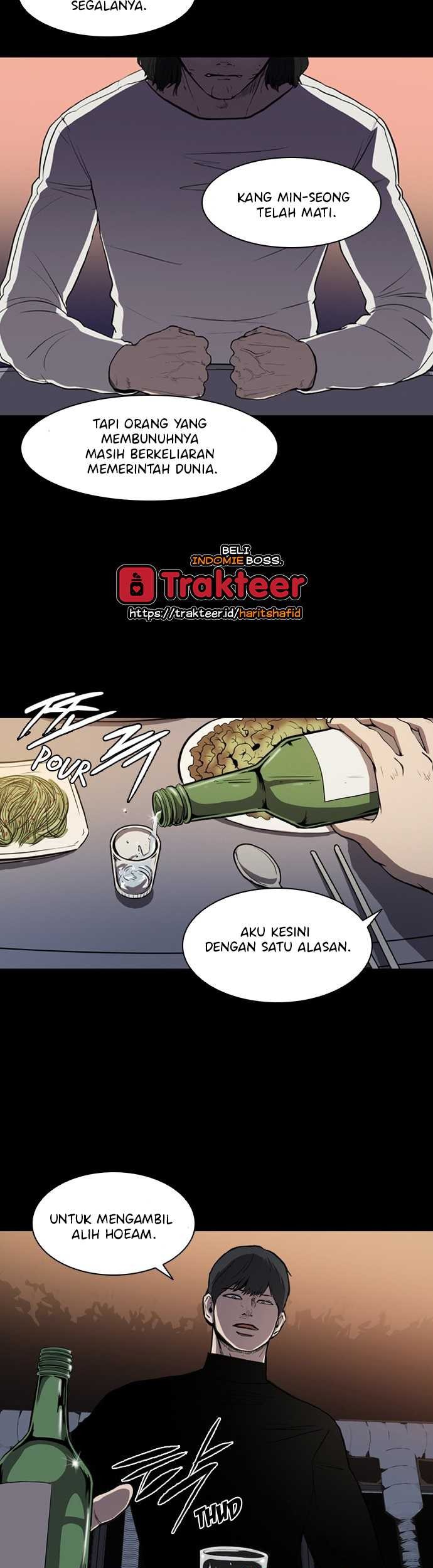Demonic Housekeeper Chapter 167 - halaman 6