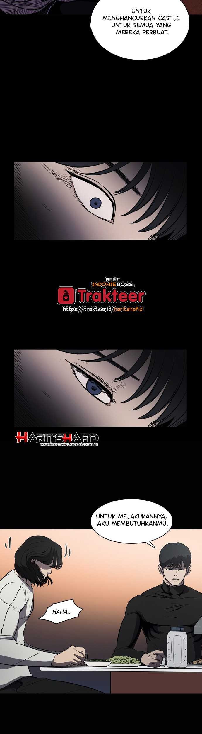 Demonic Housekeeper Chapter 167 - halaman 8