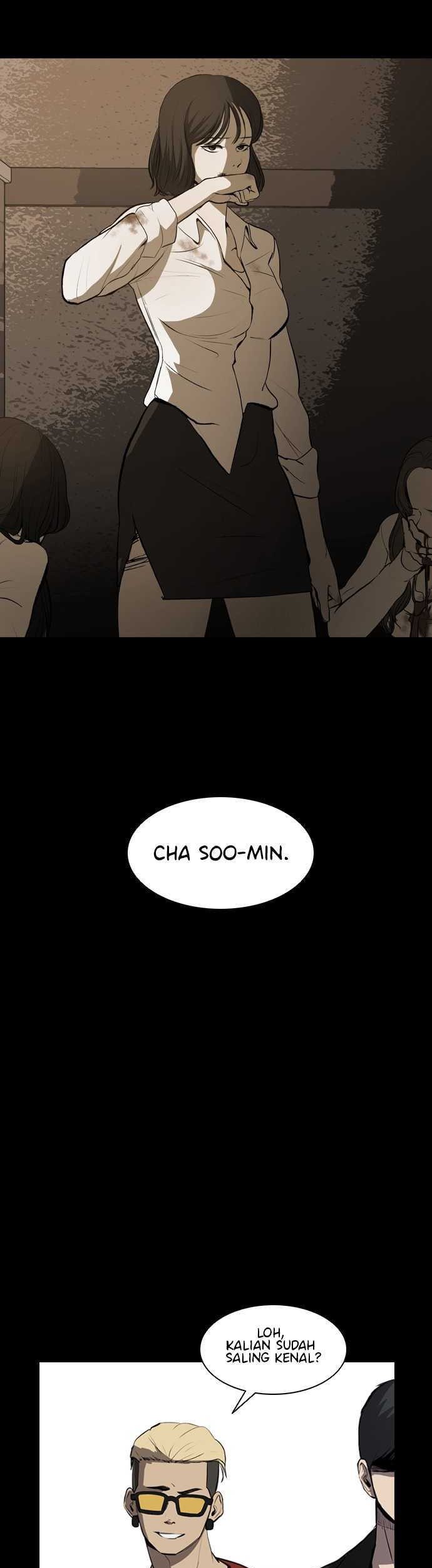 Demonic Housekeeper Chapter 168 - halaman 4