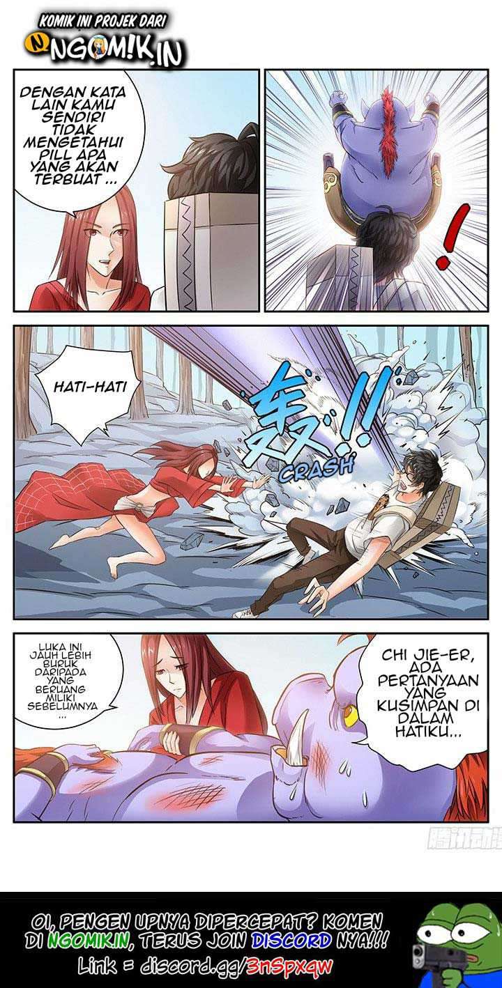 Demonic Housekeeper Chapter 17 - halaman 2