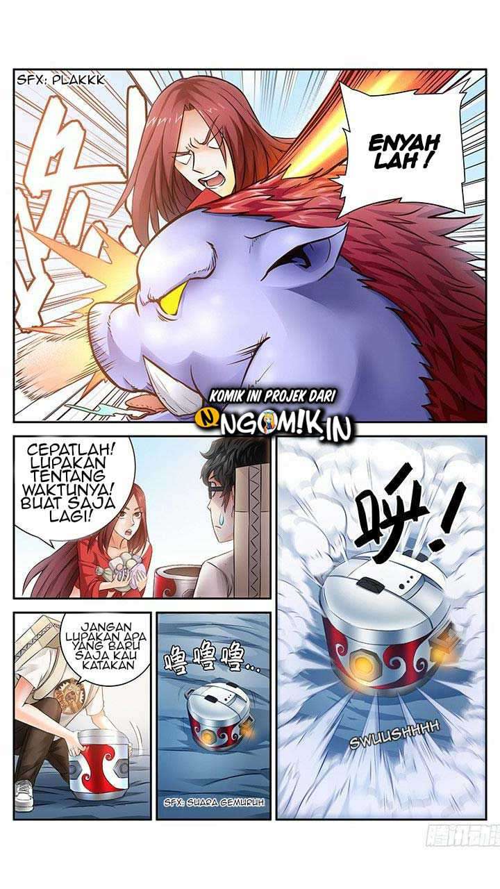 Demonic Housekeeper Chapter 17 - halaman 3
