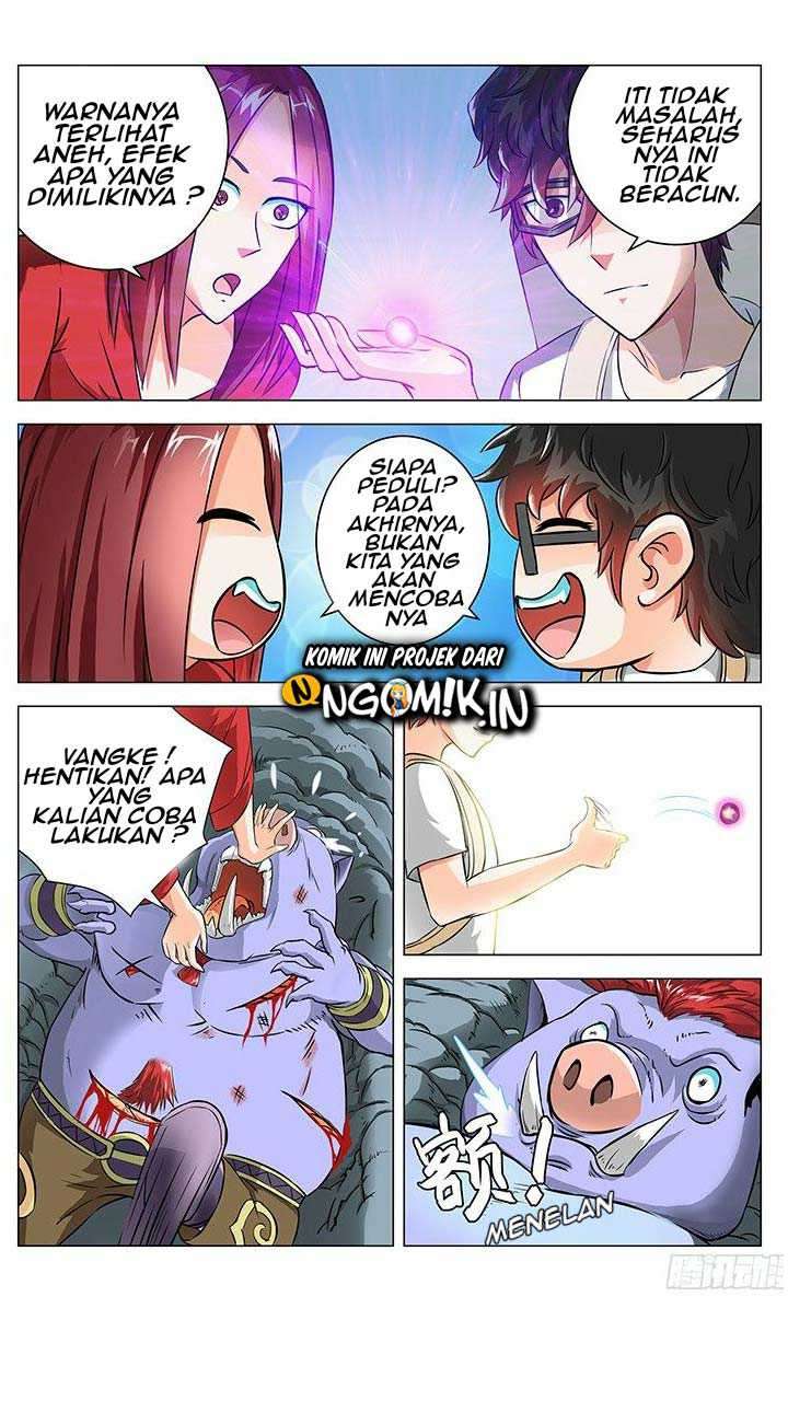 Demonic Housekeeper Chapter 17 - halaman 4