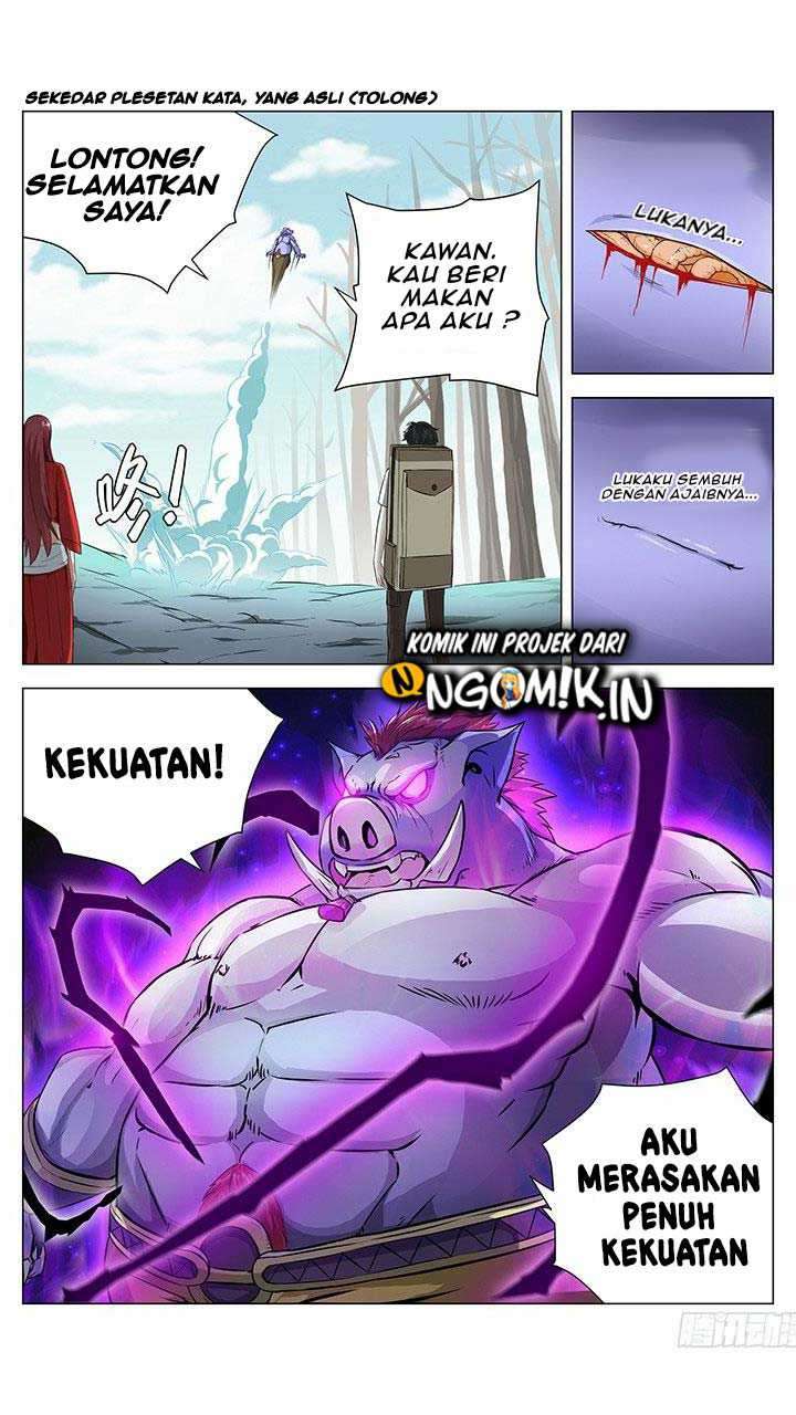 Demonic Housekeeper Chapter 17 - halaman 5