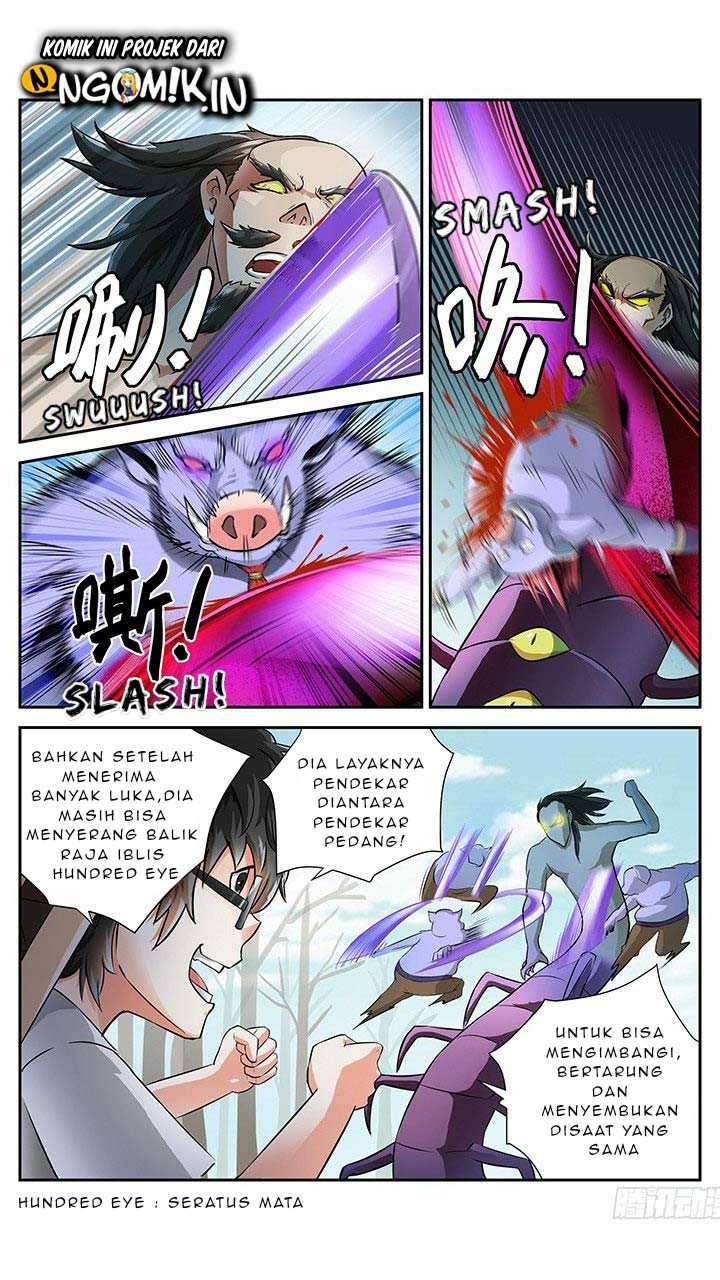 Demonic Housekeeper Chapter 17 - halaman 7